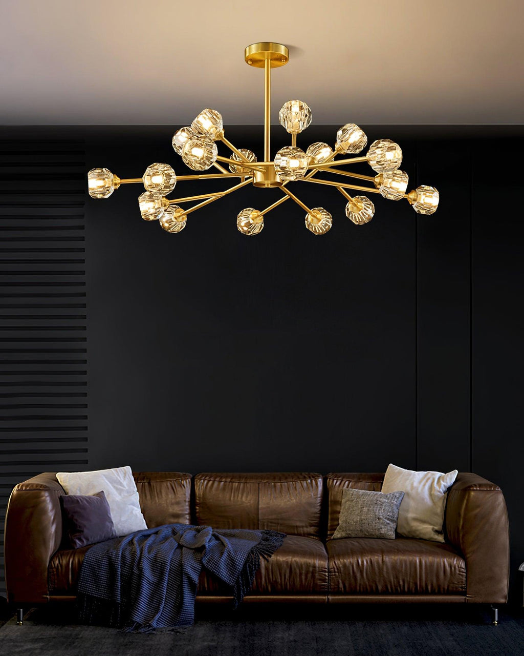 Crystal Ball Chandelier — product view 18