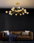Crystal Ball Chandelier — product view 18