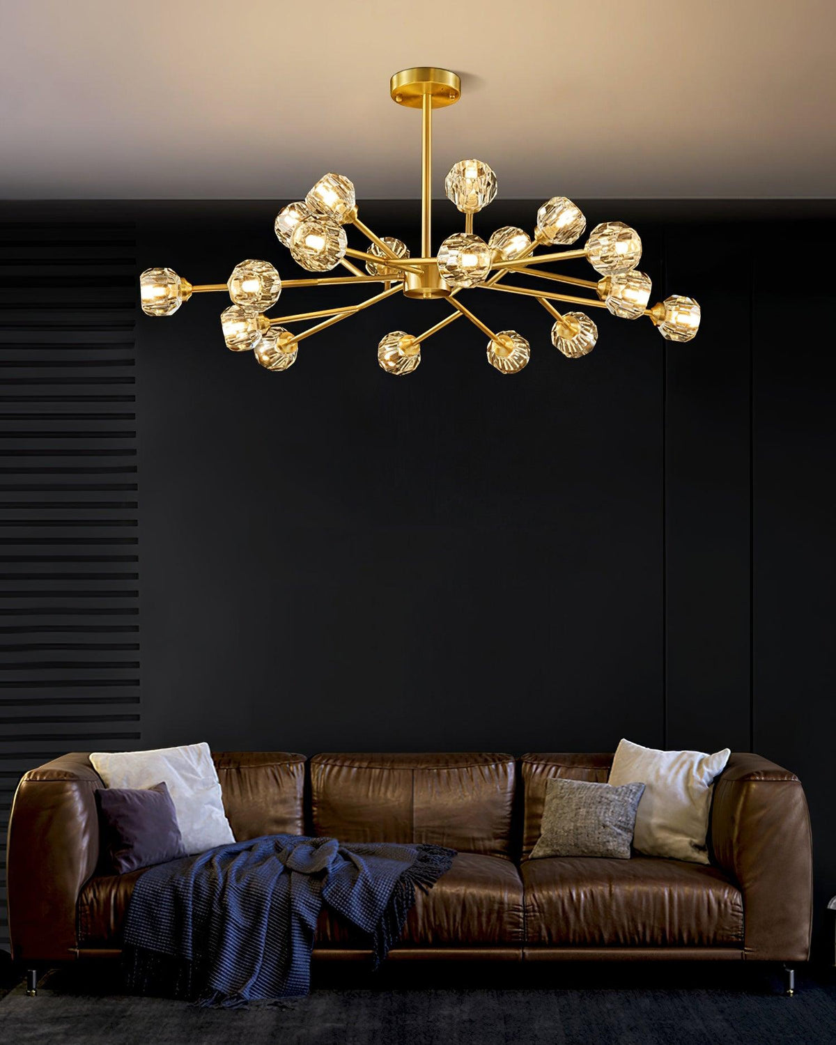 Crystal Ball Chandelier — product view 18