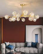 Crystal Ball Chandelier — product view 20