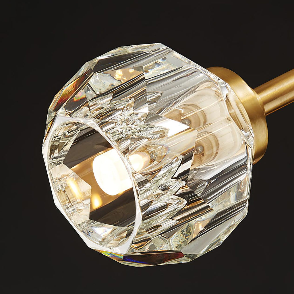 Crystal Ball Chandelier — product view 22