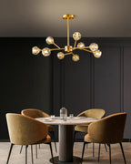 Crystal Ball Chandelier — product view 27