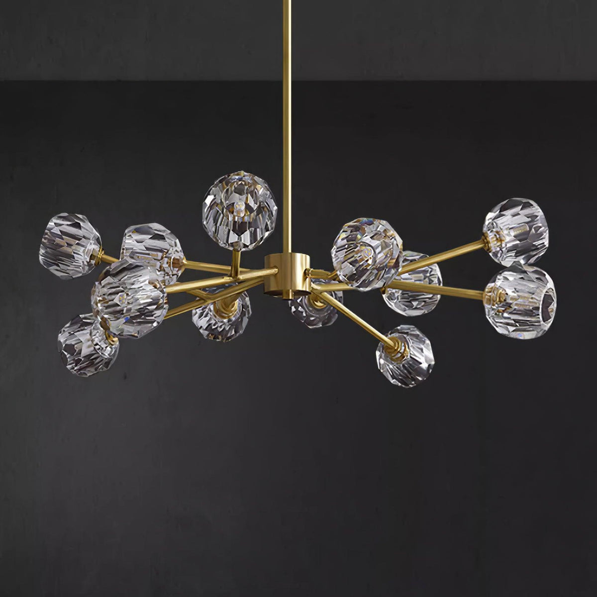 Crystal Ball Chandelier — product view 30