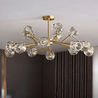 Crystal Ball Chandelier — product view 34