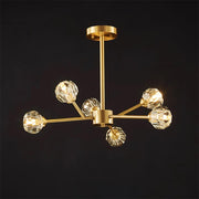 Polished Brass