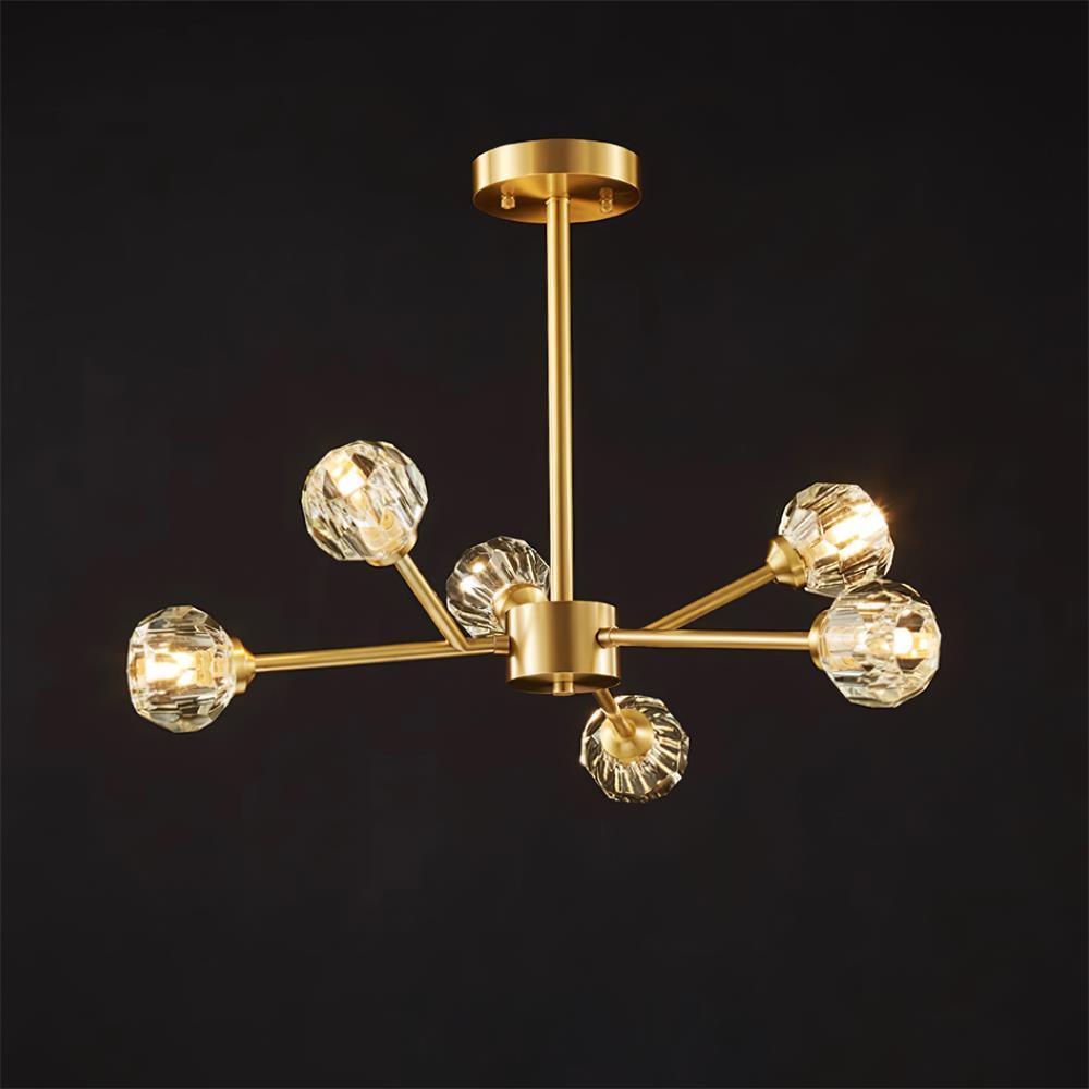 Crystal Ball Chandelier — product view 37
