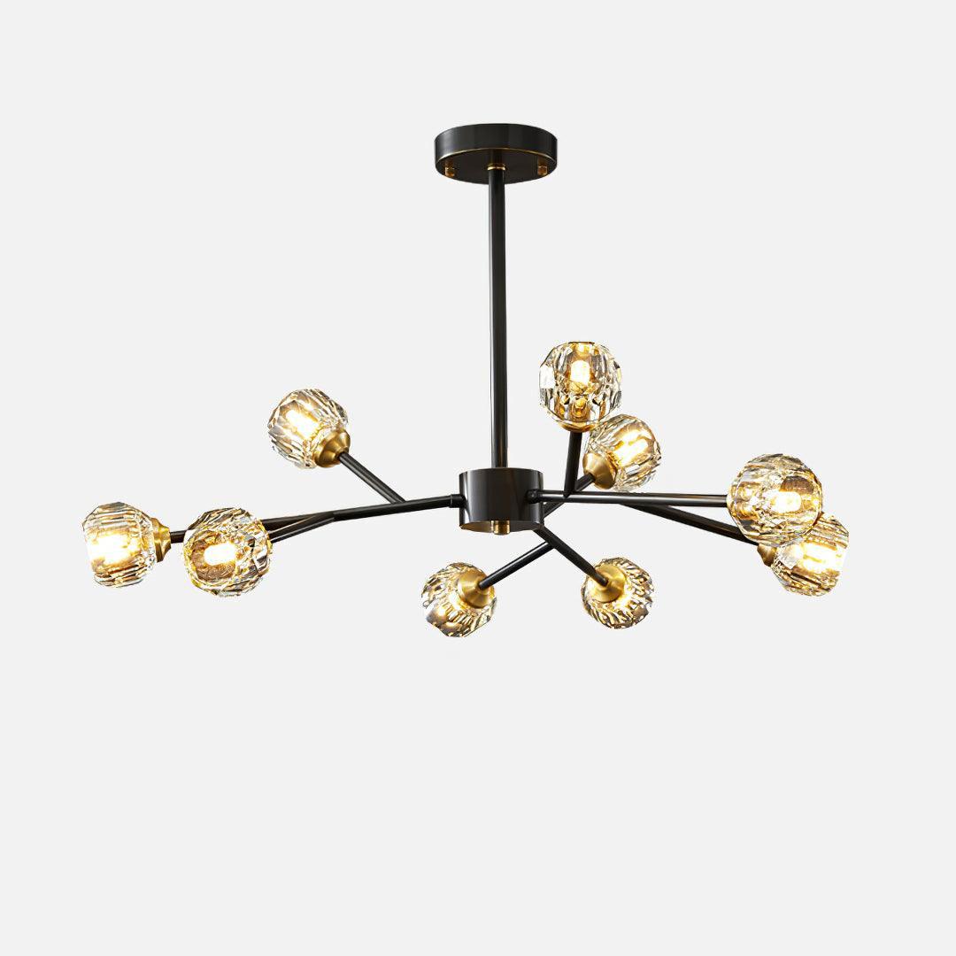 Crystal Ball Chandelier — product view 39