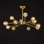 Crystal Ball Chandelier — product view 42