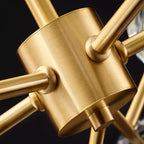 Crystal Ball Chandelier — product view 43