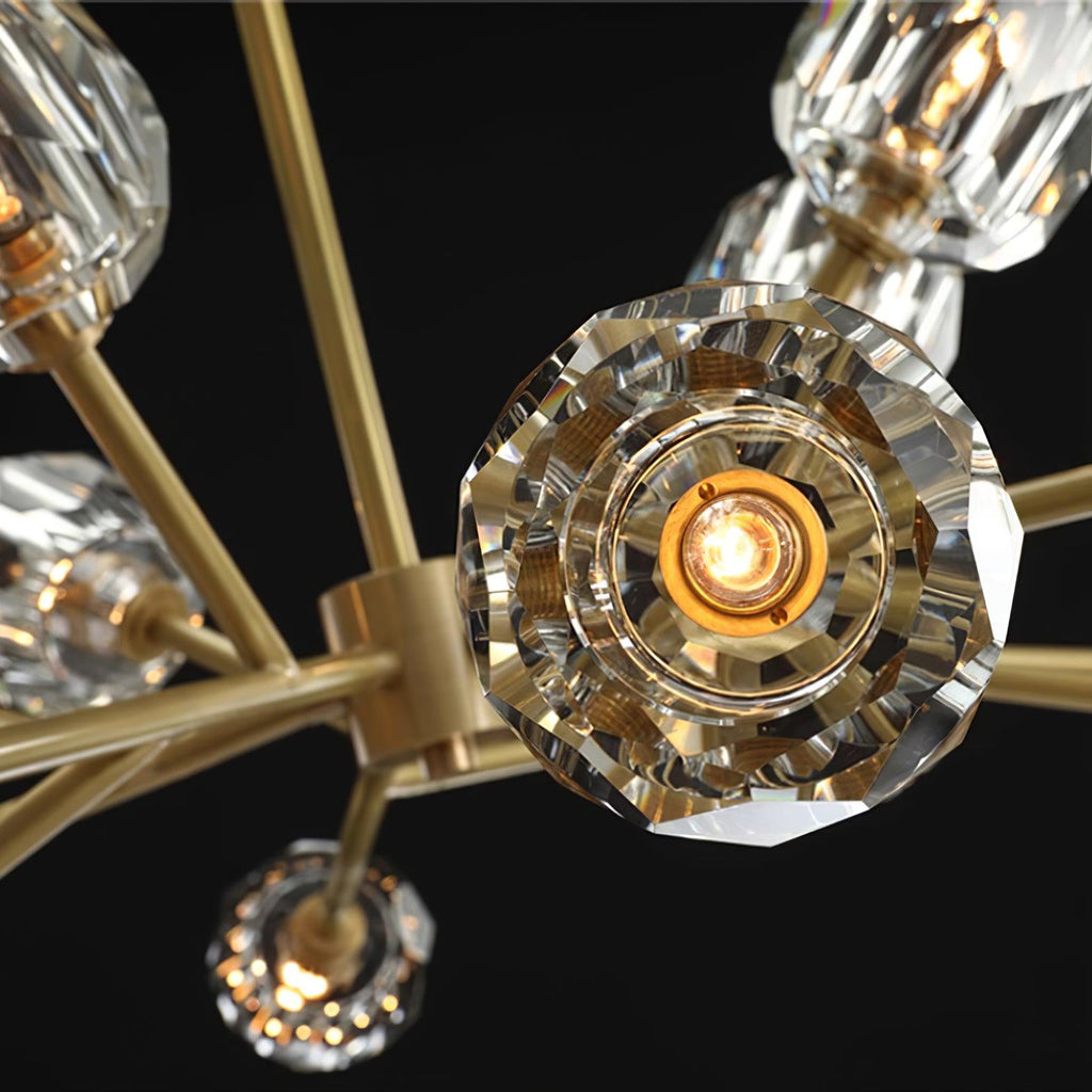 Crystal Ball Chandelier — product view 44