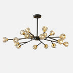 Crystal Ball Chandelier — product view 48