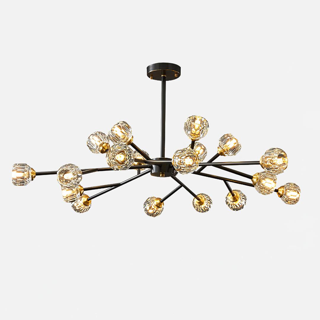 Crystal Ball Chandelier — product view 48