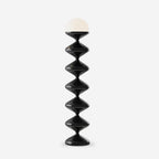 Gourd Metal Floor Lamp — product view 1