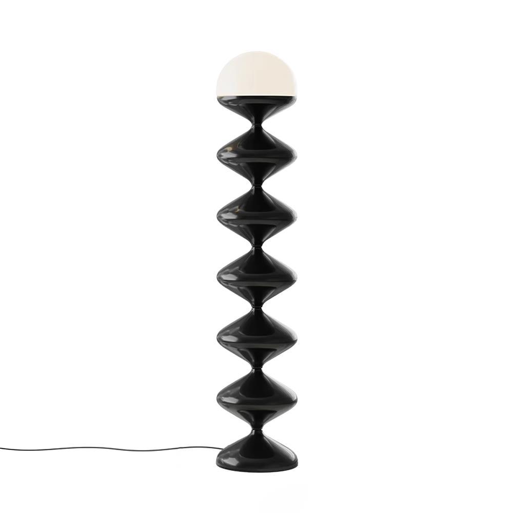Gourd Metal Floor Lamp — product view 22