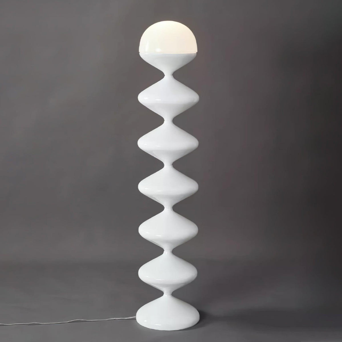 Gourd Metal Floor Lamp — product view 25