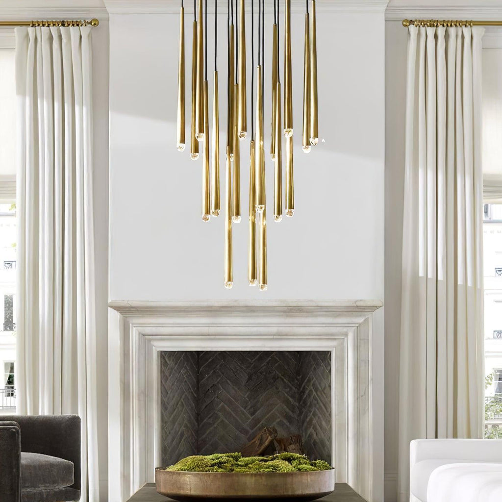 Renaie Round Chandelier — product view 2