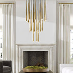 Renaie Round Chandelier — product view 2