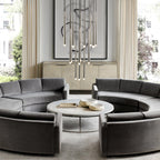 Renaie Round Chandelier — product view 3
