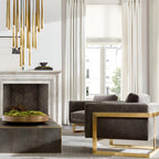 Renaie Round Chandelier — product view 4