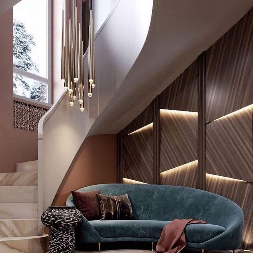 Renaie Round Chandelier — product view 6