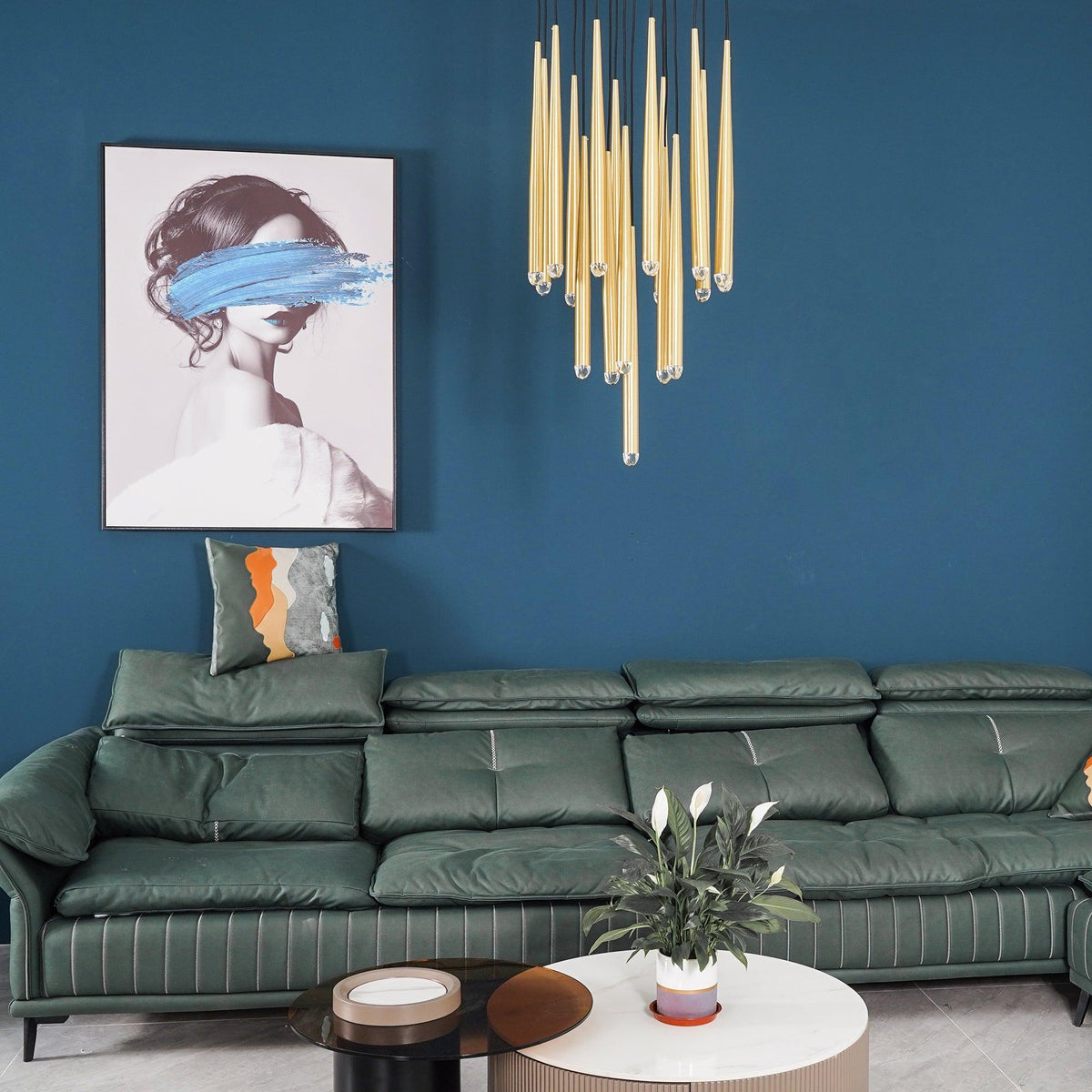 Renaie Round Chandelier — product view 8