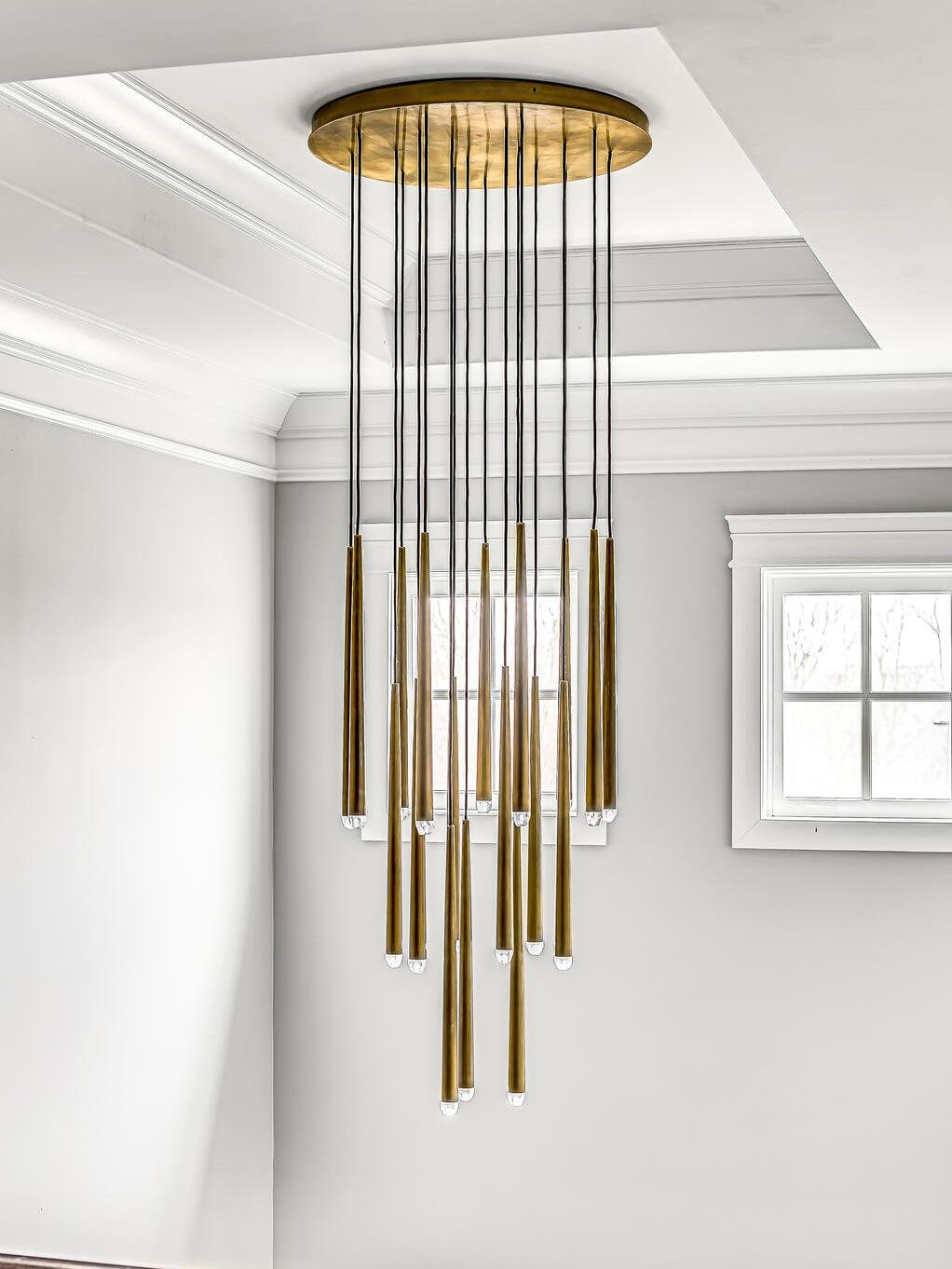 Renaie Round Chandelier — product view 10