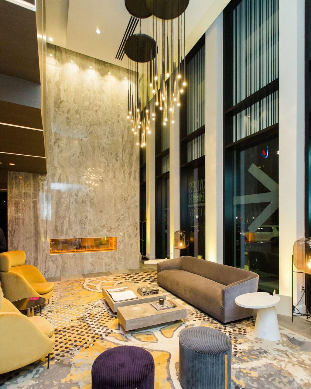 Renaie Round Chandelier — product view 14