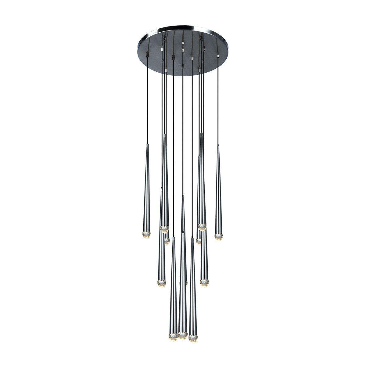 Renaie Round Chandelier — product view 21