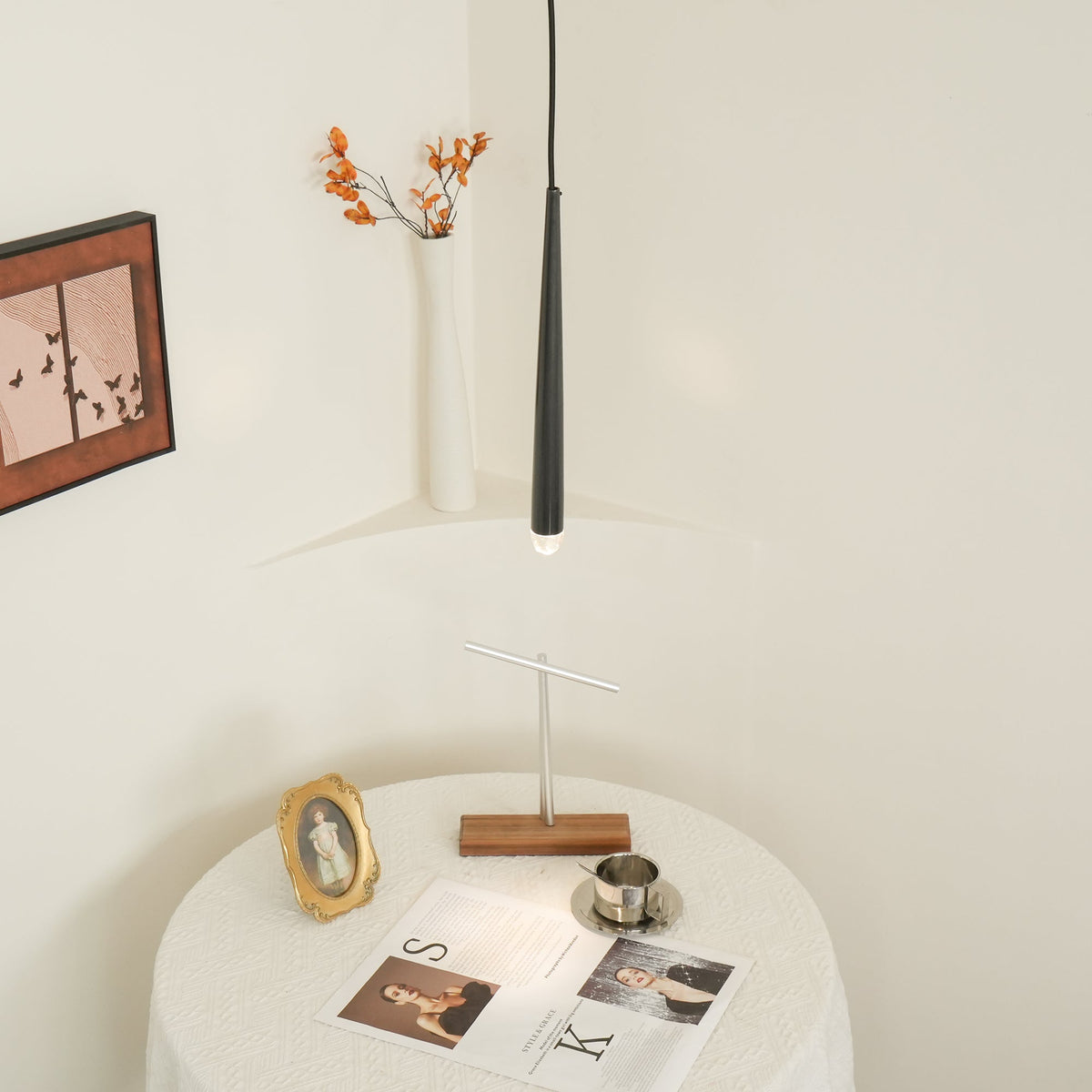 Renaie Round Chandelier — product view 41