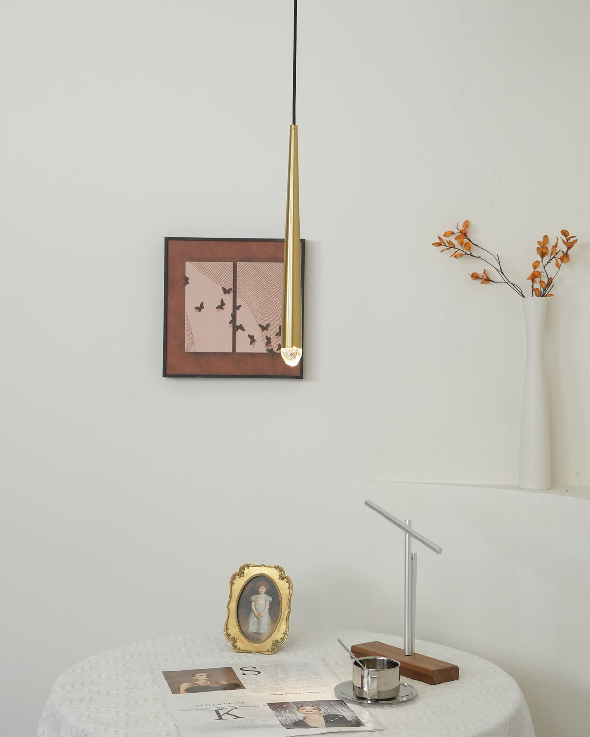 Renaie Round Chandelier — product view 51