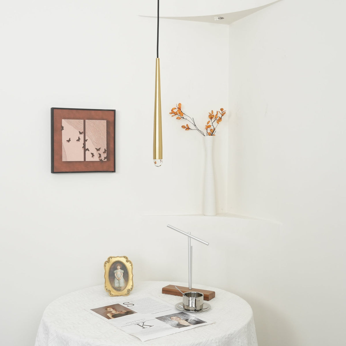Renaie Round Chandelier — product view 57