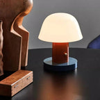 Touch Charge Mushroom Lamp — product view 2