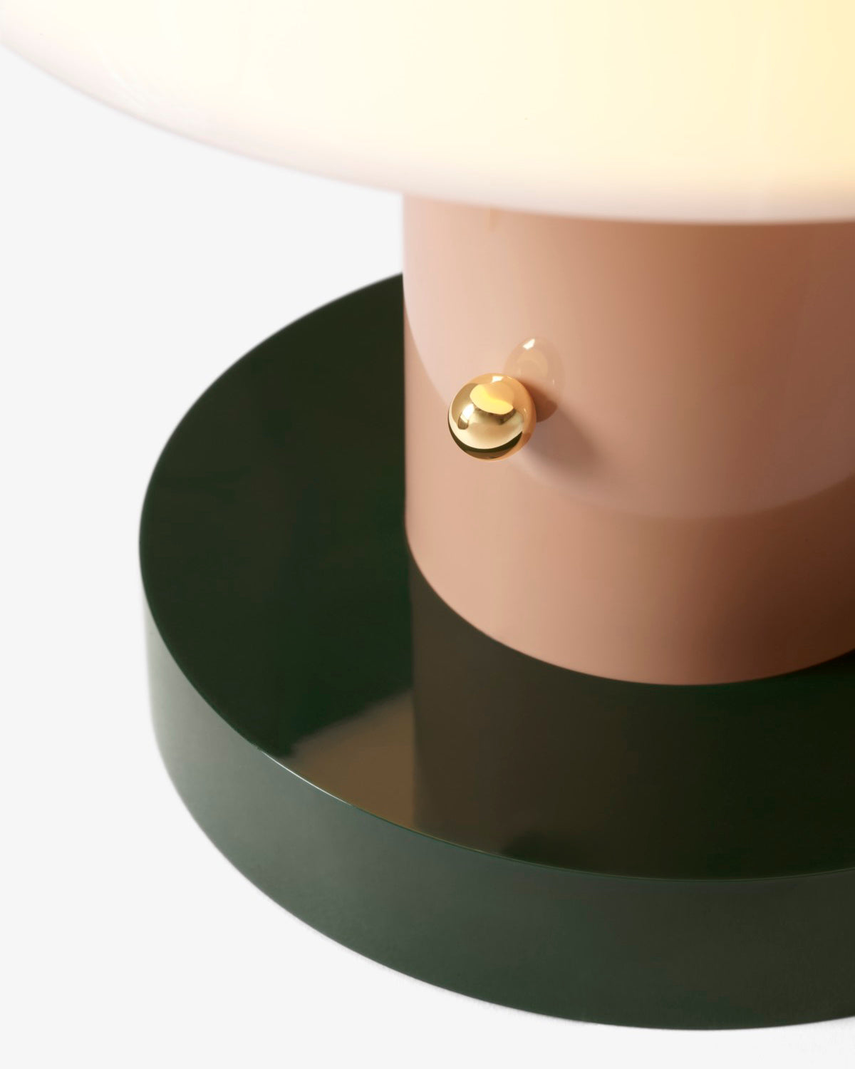 Touch Charge Mushroom Lamp — product view 6
