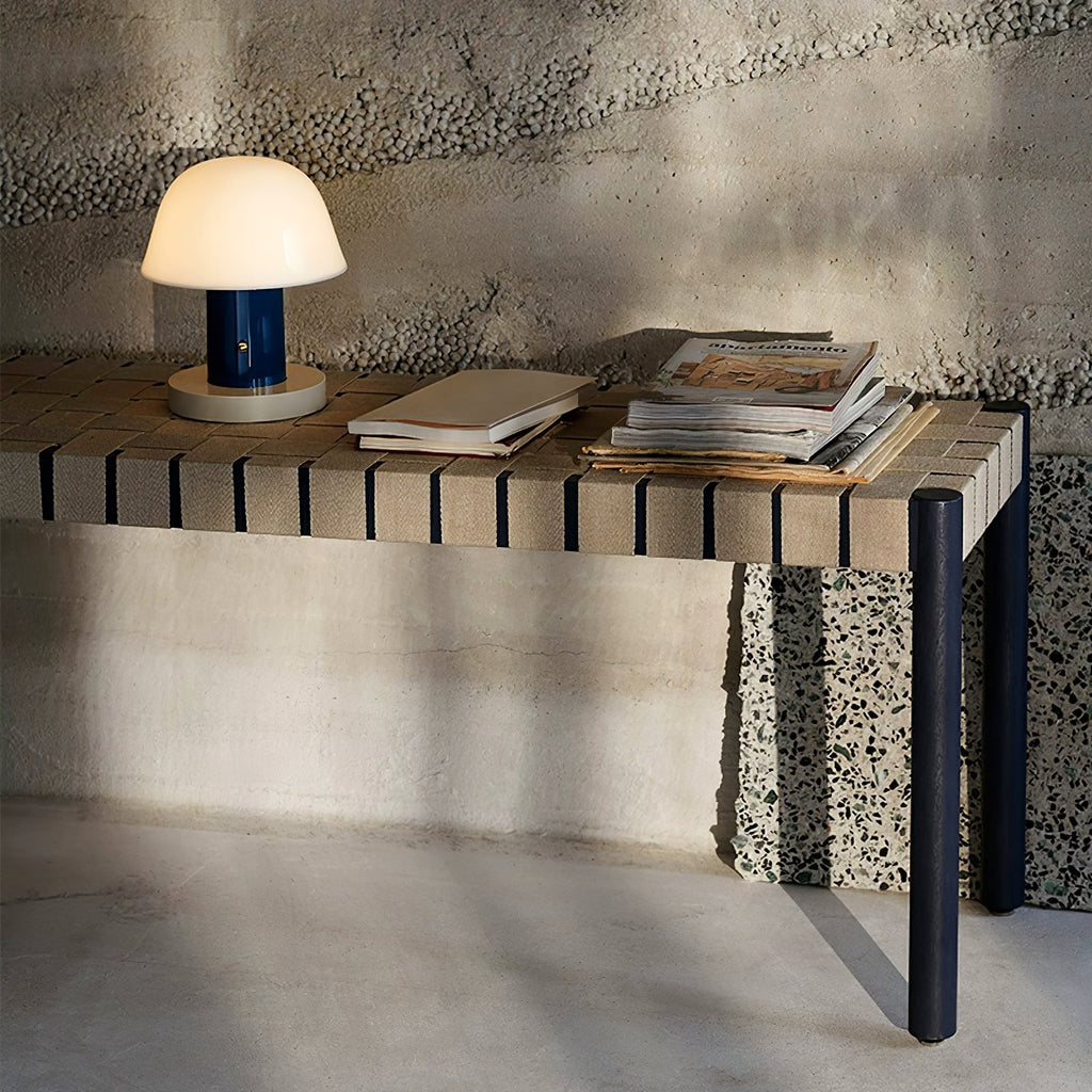 Touch Charge Mushroom Lamp — product view 7