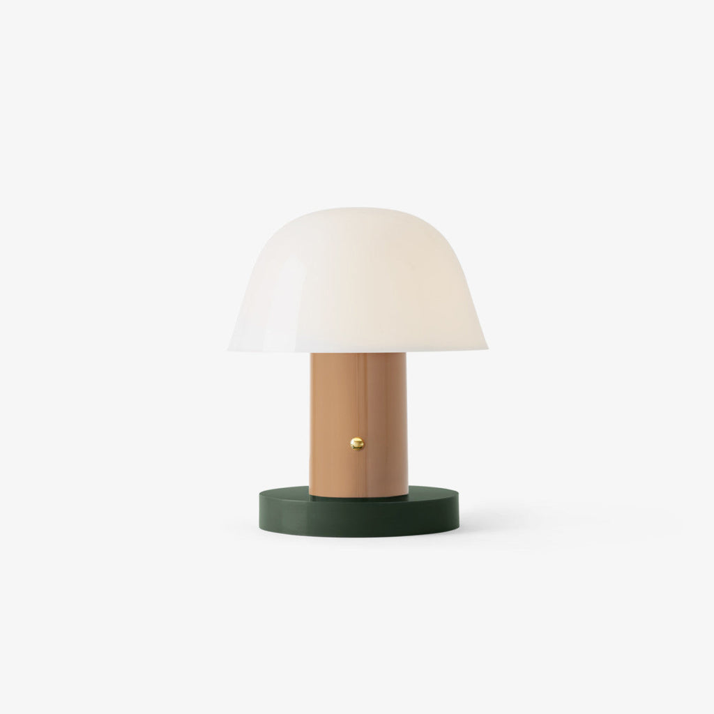 Touch Charge Mushroom Lamp — product view 12