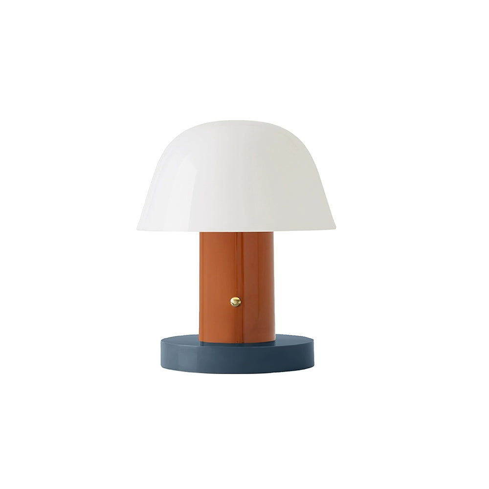 Touch Charge Mushroom Lamp — product view 13