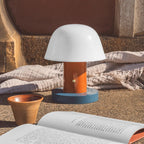 Touch Charge Mushroom Lamp — product view 19