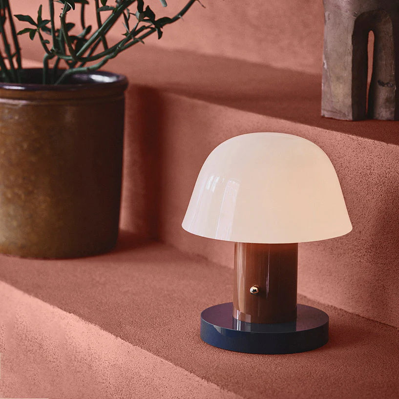 Touch Charge Mushroom Lamp — product view 22