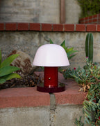 Touch Charge Mushroom Lamp — product view 32