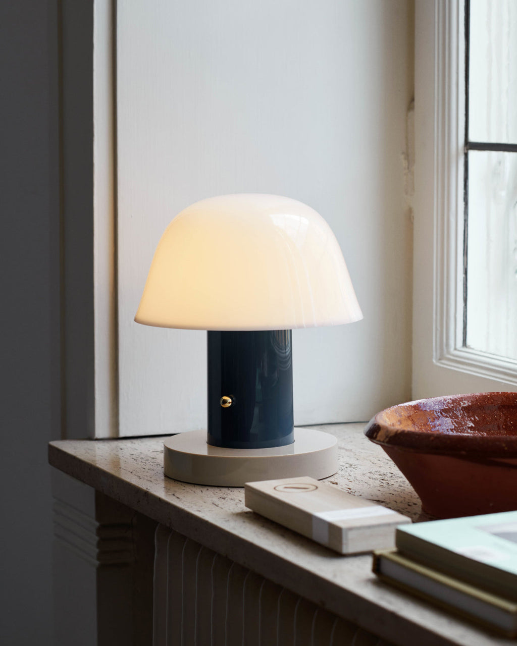 Touch Charge Mushroom Lamp — product view 33