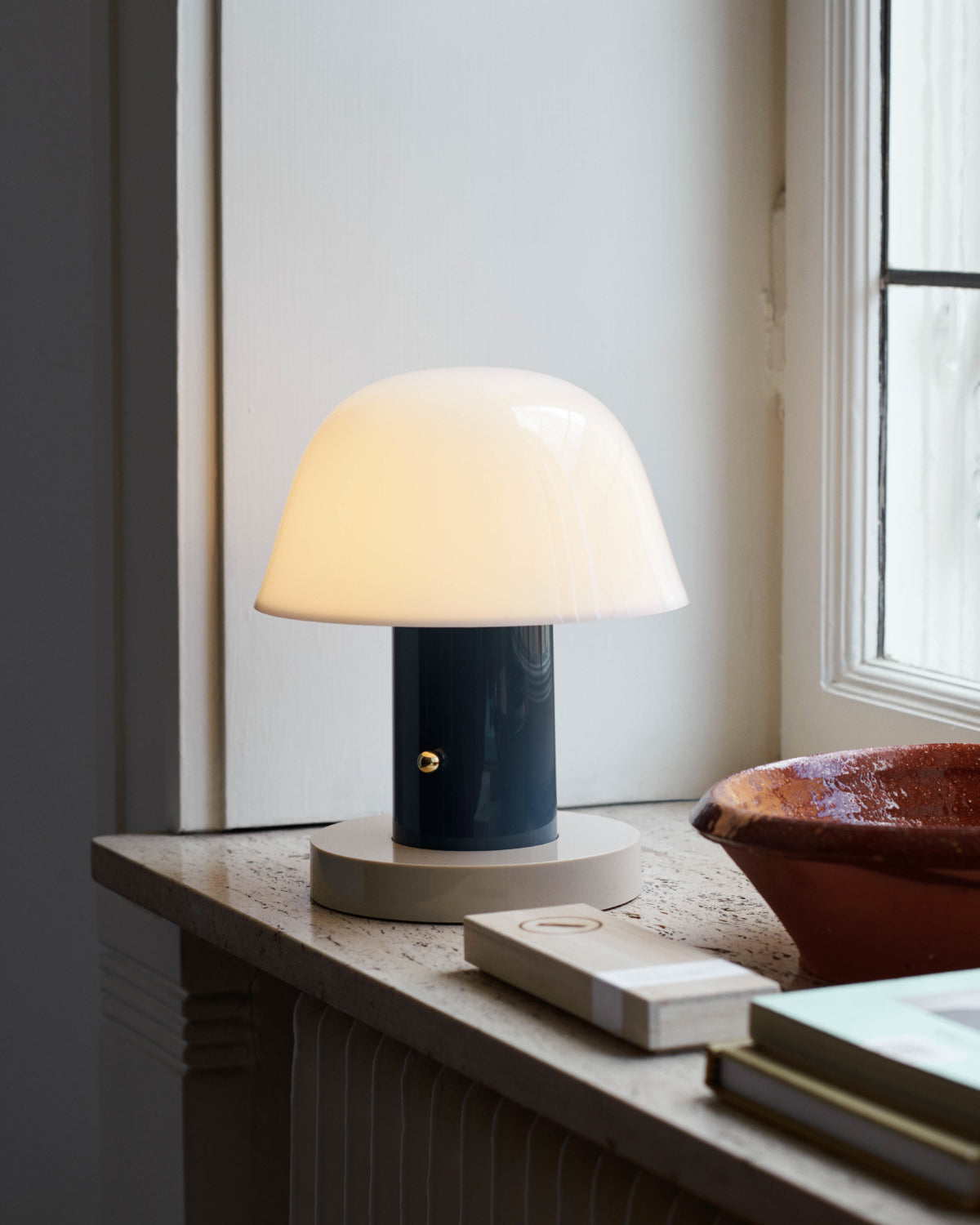 Touch Charge Mushroom Lamp — product view 33