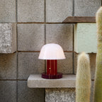 Touch Charge Mushroom Lamp — product view 36