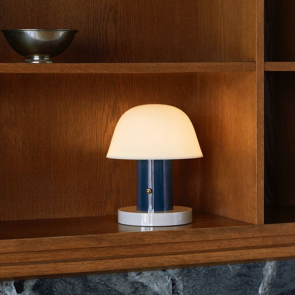 Touch Charge Mushroom Lamp — product view 40