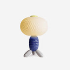 Balloons Glass Table Lamp — product view 1