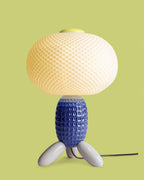 Balloons Glass Table Lamp — product view 4