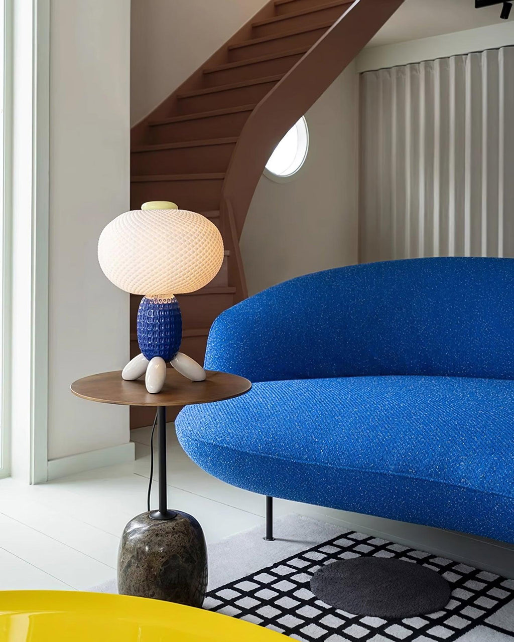 Balloons Glass Table Lamp — product view 7