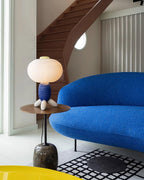 Balloons Glass Table Lamp — product view 7
