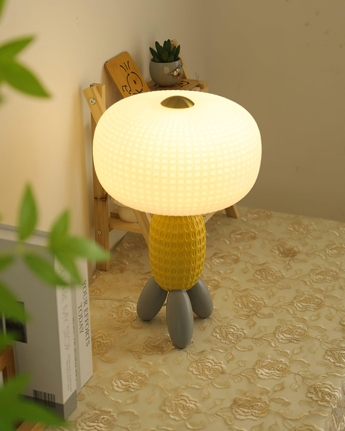 Balloons Glass Table Lamp — product view 10
