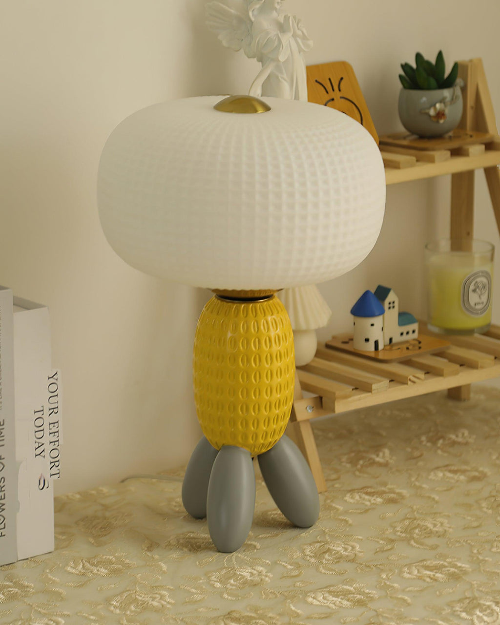 Balloons Glass Table Lamp — product view 11