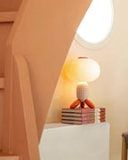 Balloons Glass Table Lamp — product view 12